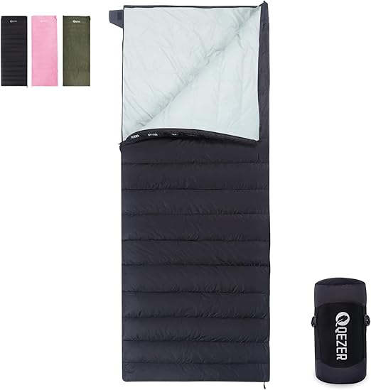 Bag for Adults, Ultralight Wearable Sleeping Bag for Backpacking