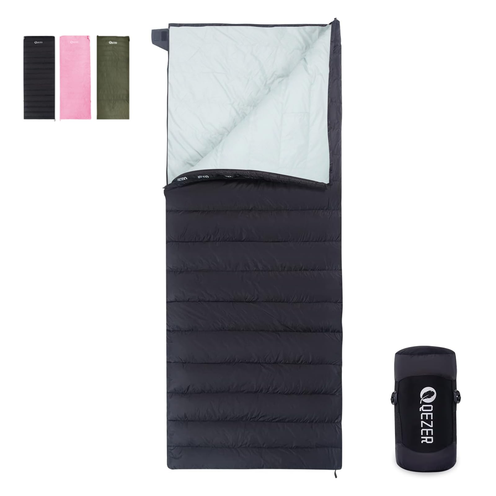 Bag for Adults, Ultralight Wearable Sleeping Bag for Backpacking