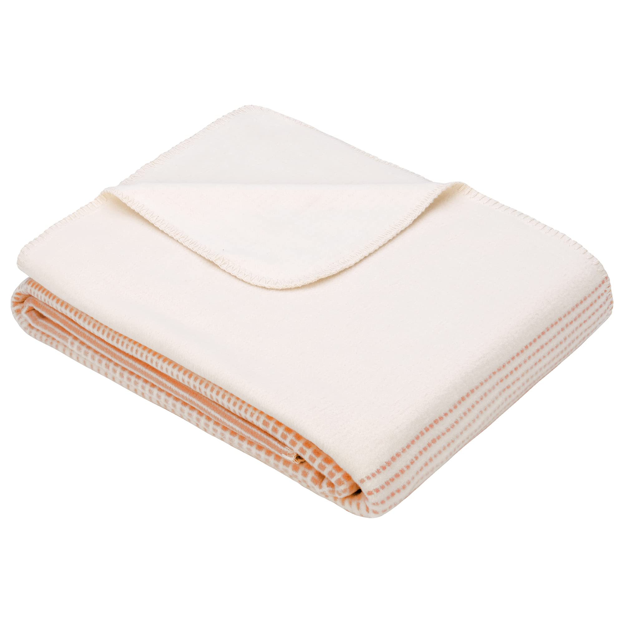 Salerno 100% Organic Cotton Cuddly Soft Jacquard Woven Ombre