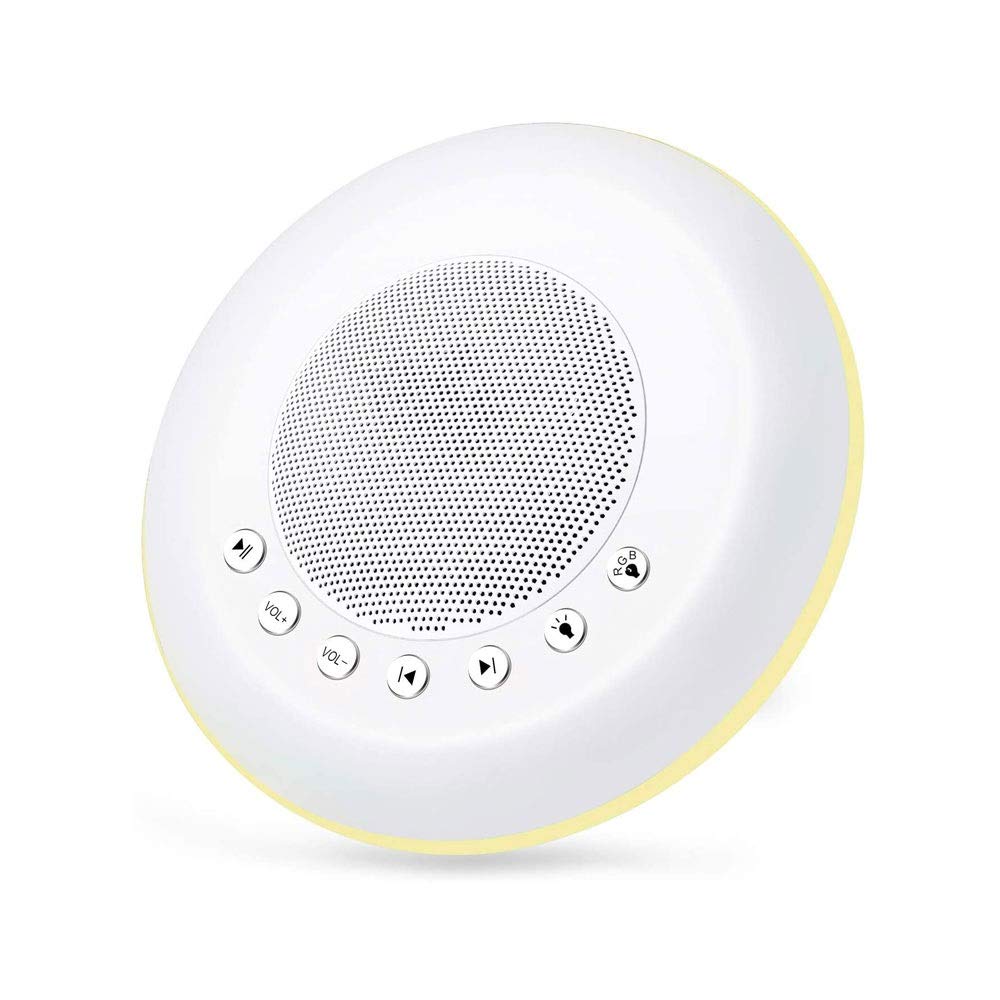 White Noise Machine for Sleeping with Soothing and Therapeutic Sound