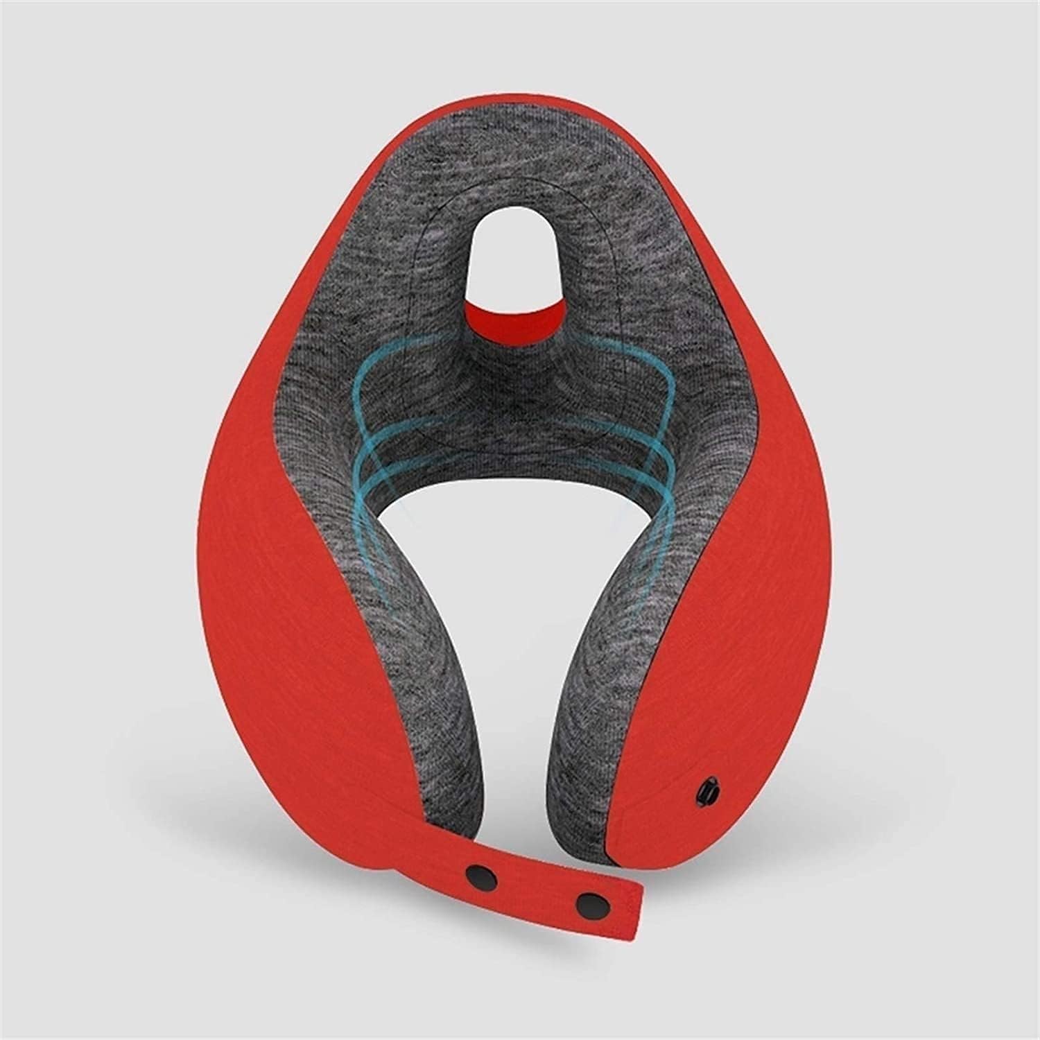 Pillow Travel Pillow Cervical Neck Cushion U-Shaped Pillow, Upgraded Travel Neck