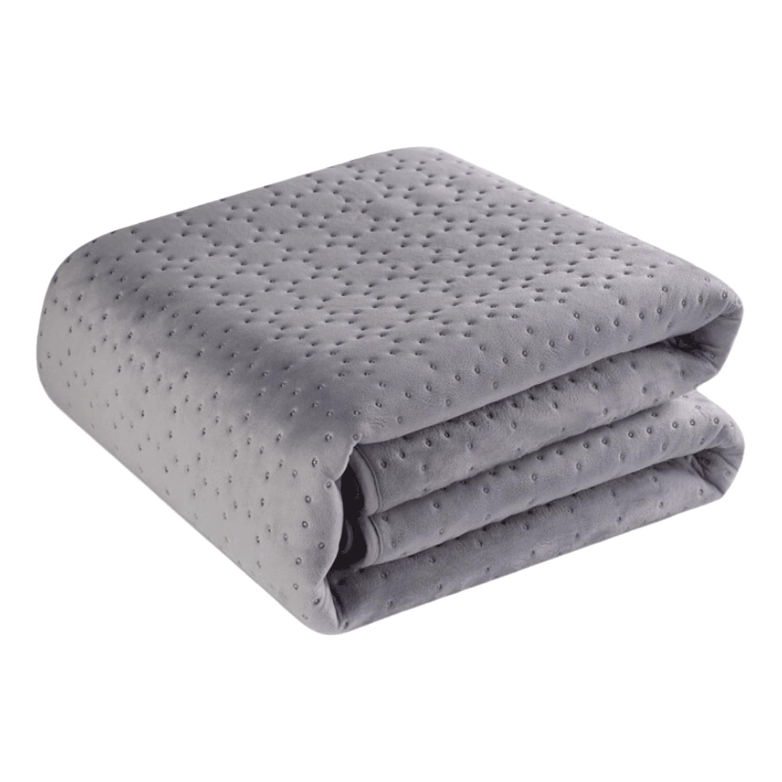 Heated Throw with 8 Heat Settings Multi Zone Double Electric