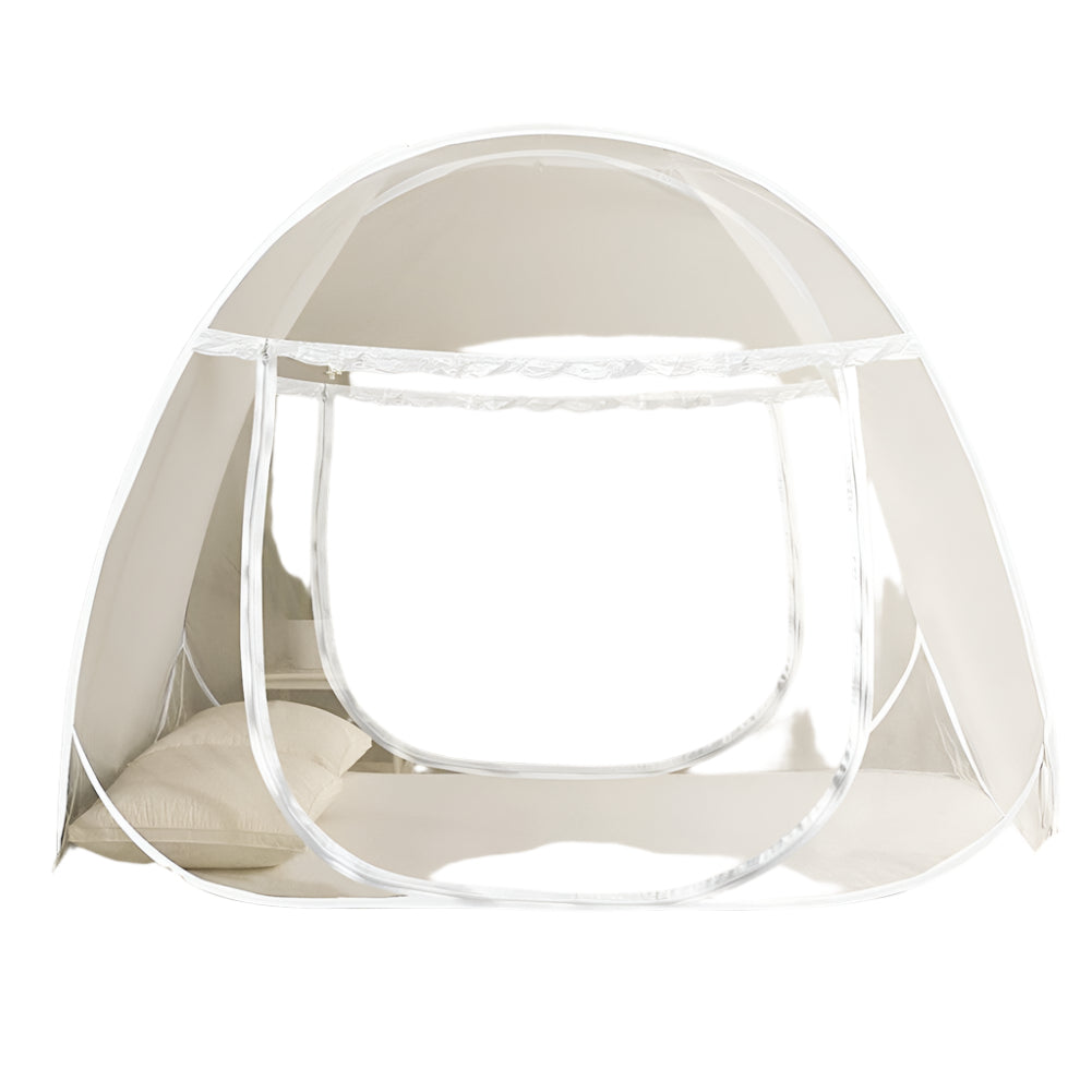Pop Up Mosquito Net Tent for Beds, Portable Foldable Mosquito Netting Folding