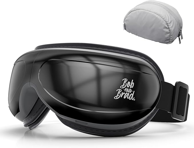 Eye Massager FSA HSA Eligible, EyeOasis 2 Temple Massager with Heat