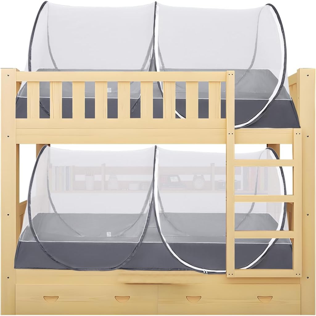 Mosquito Net for Bed,Large Pop Up Mosquito Tent Portable Foldable Mosquito