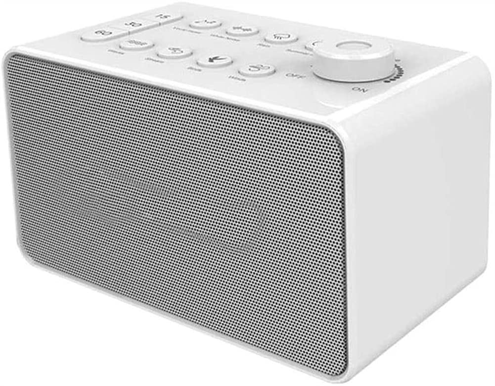 White Noise Machine – Sound Machine for Sleeping, Noise Machine