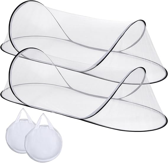 31.5 x 23.6 Inch Large Pop Up Mosquito Net
