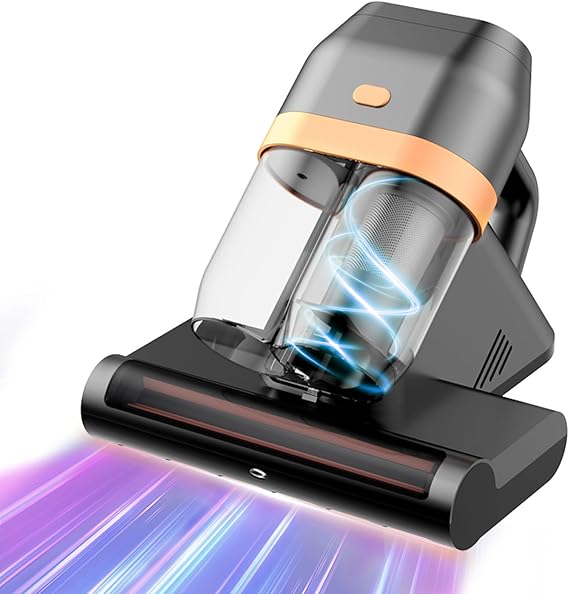 Mattress Vacuum Cleaner, UV & Ultrasonic