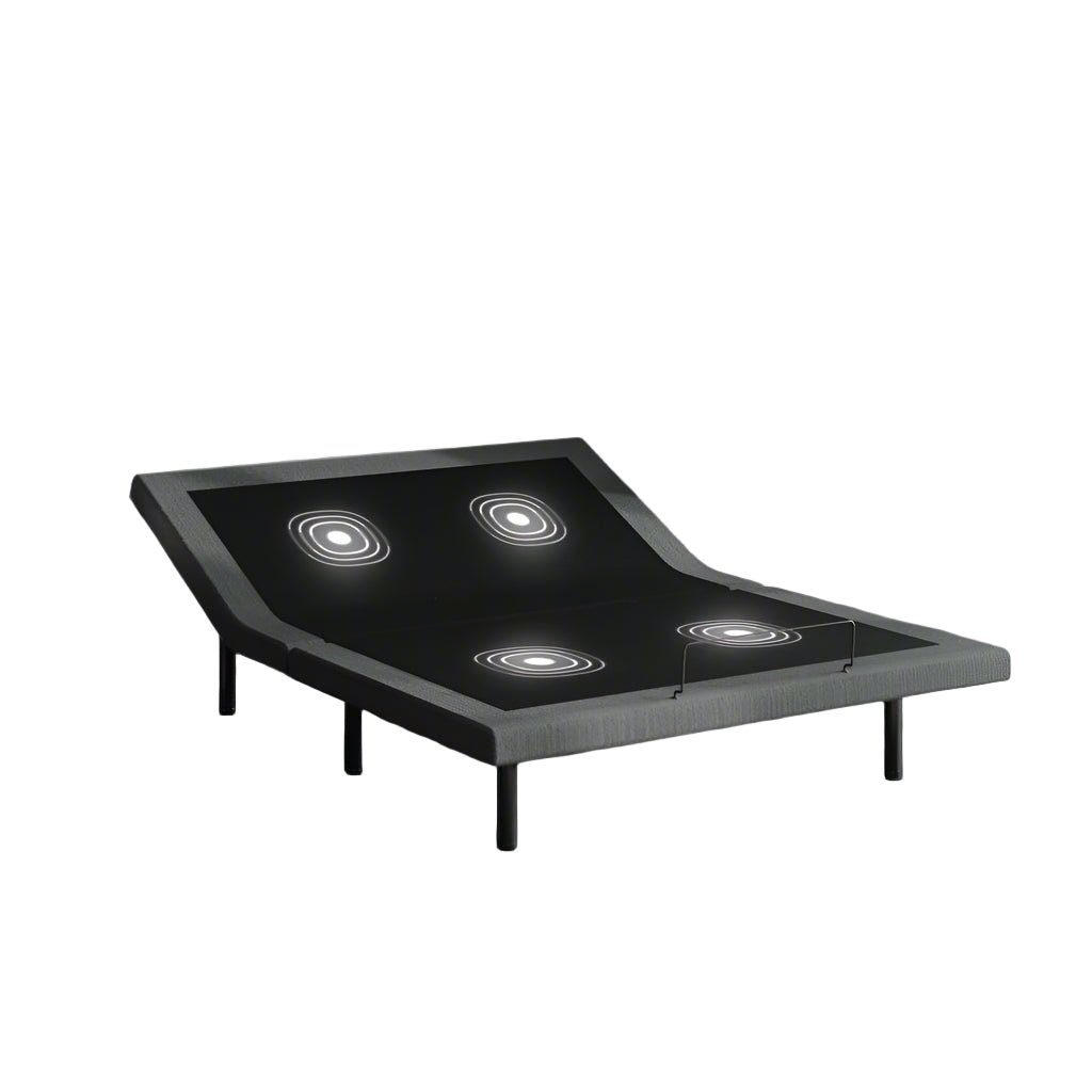 Premier Adjustable Base - Queen - Head & Foot Incline - Wireless Remote