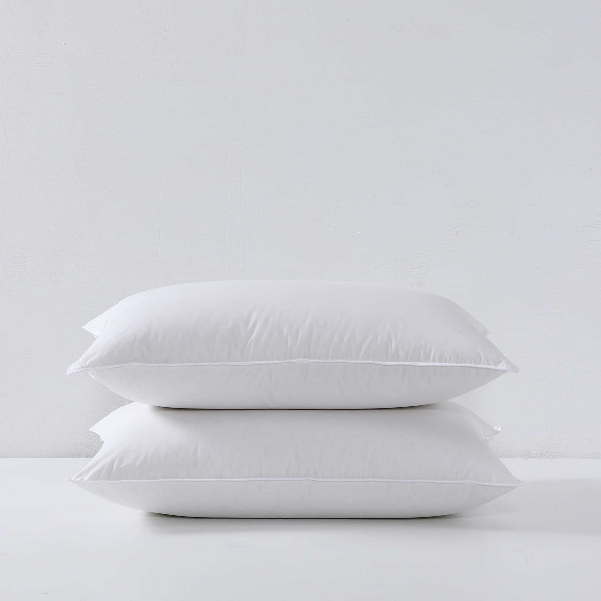 Dreamstead Premium Sleeping Pillow Set | Duck Down | 700 Fill Power