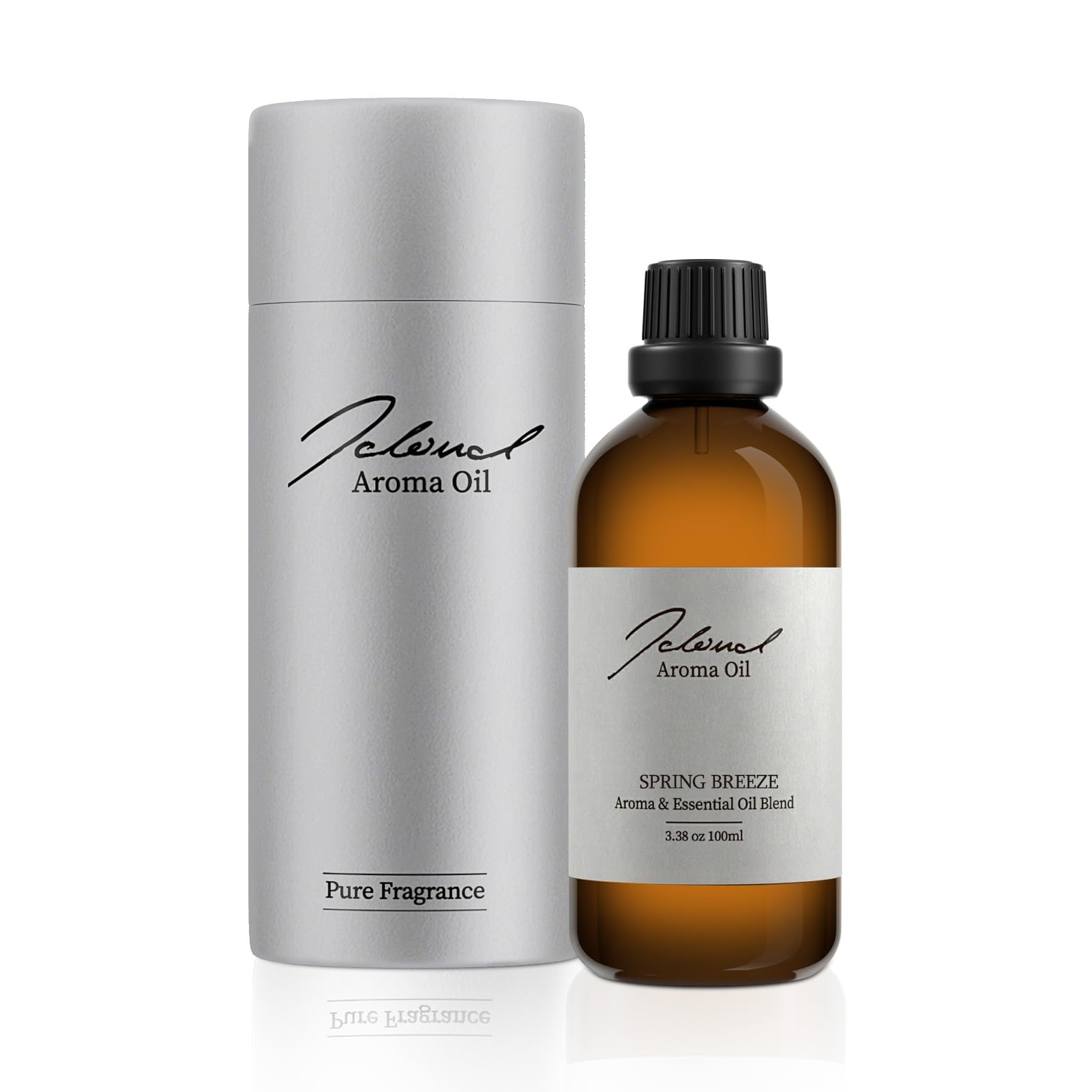 Breeze Essential Oil - Inspired by InterContinental Hotel - 100ML