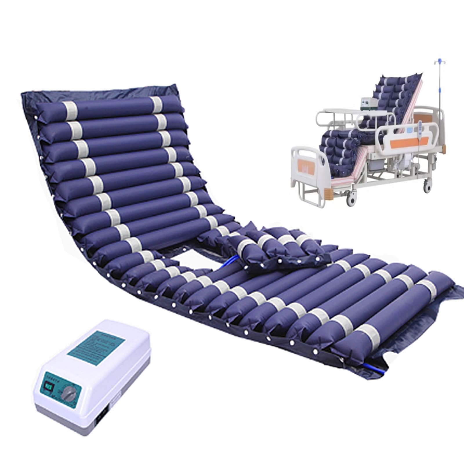 Bed 10 Function with Air Cushion, Electric Hospital Beds