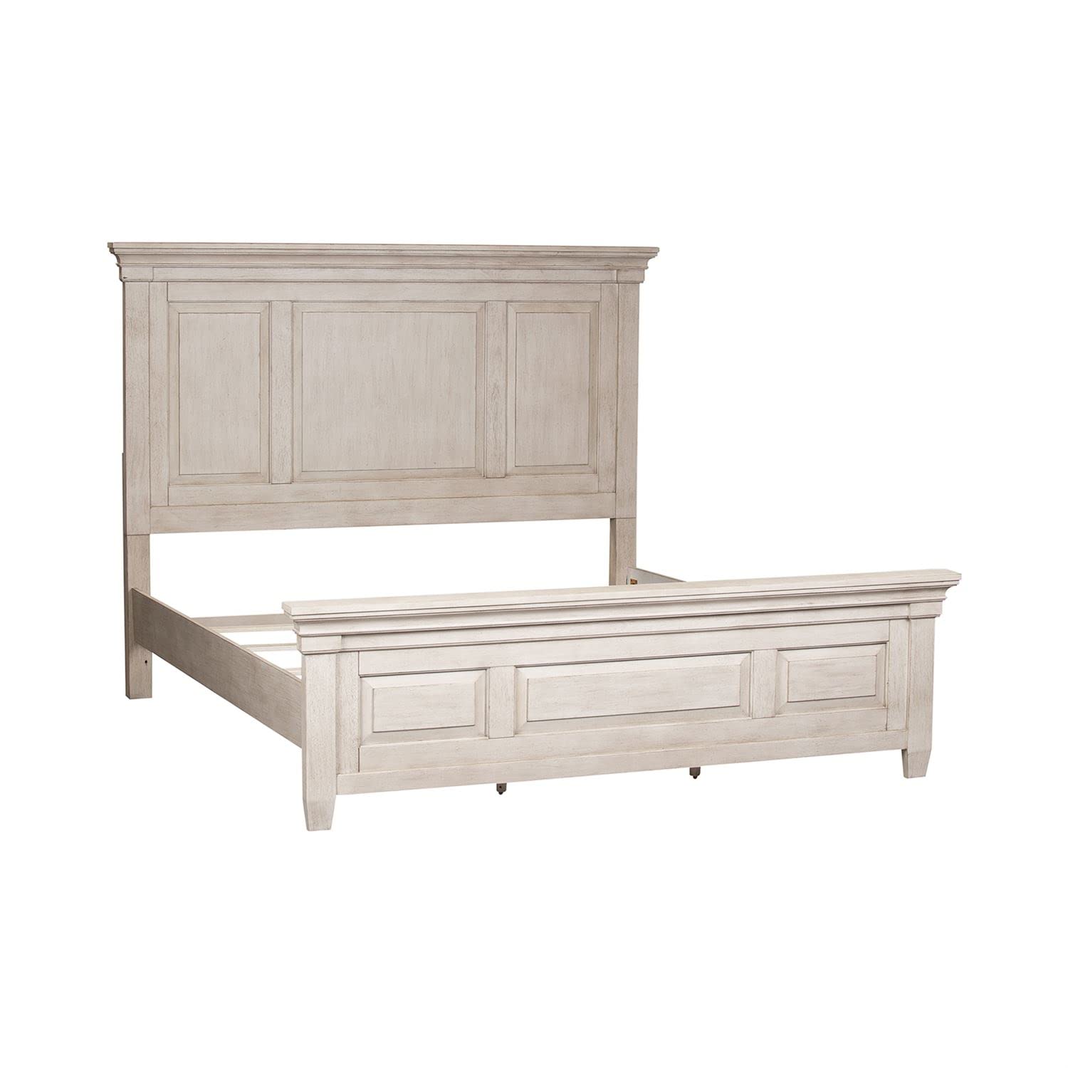 Heartland King Panel Bed