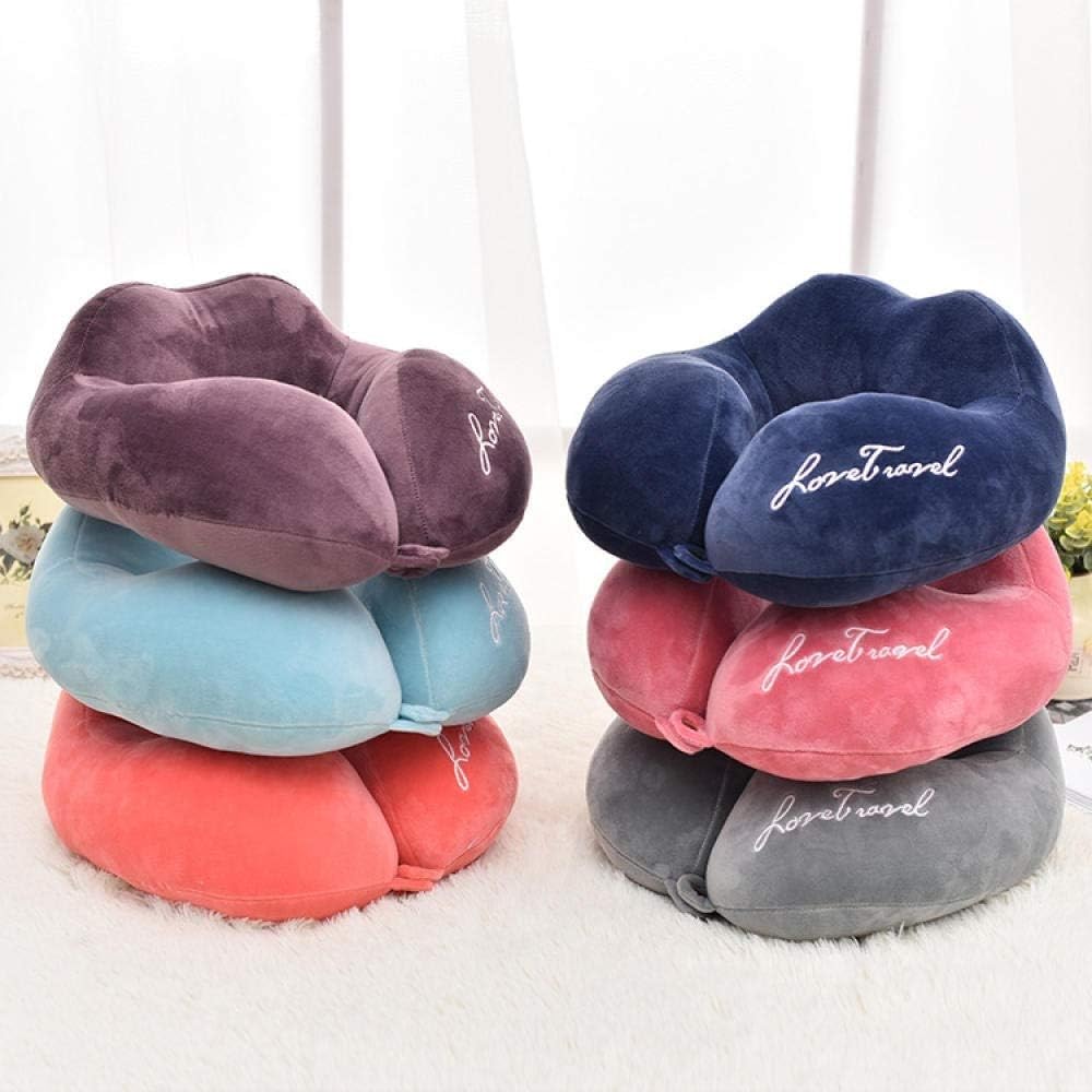 Pillow u-Shaped Travel Pillow Neck Pillow car U-Shaped Pillow Neck Cushion