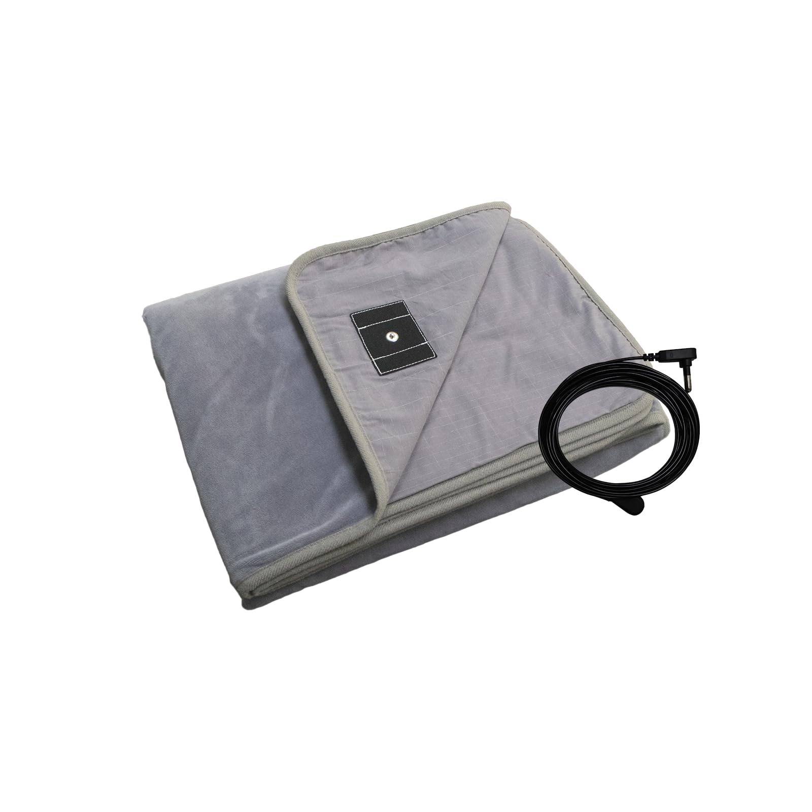 Grounding Blanket, Grounding Throw Blanket for Bed, Earth Connected