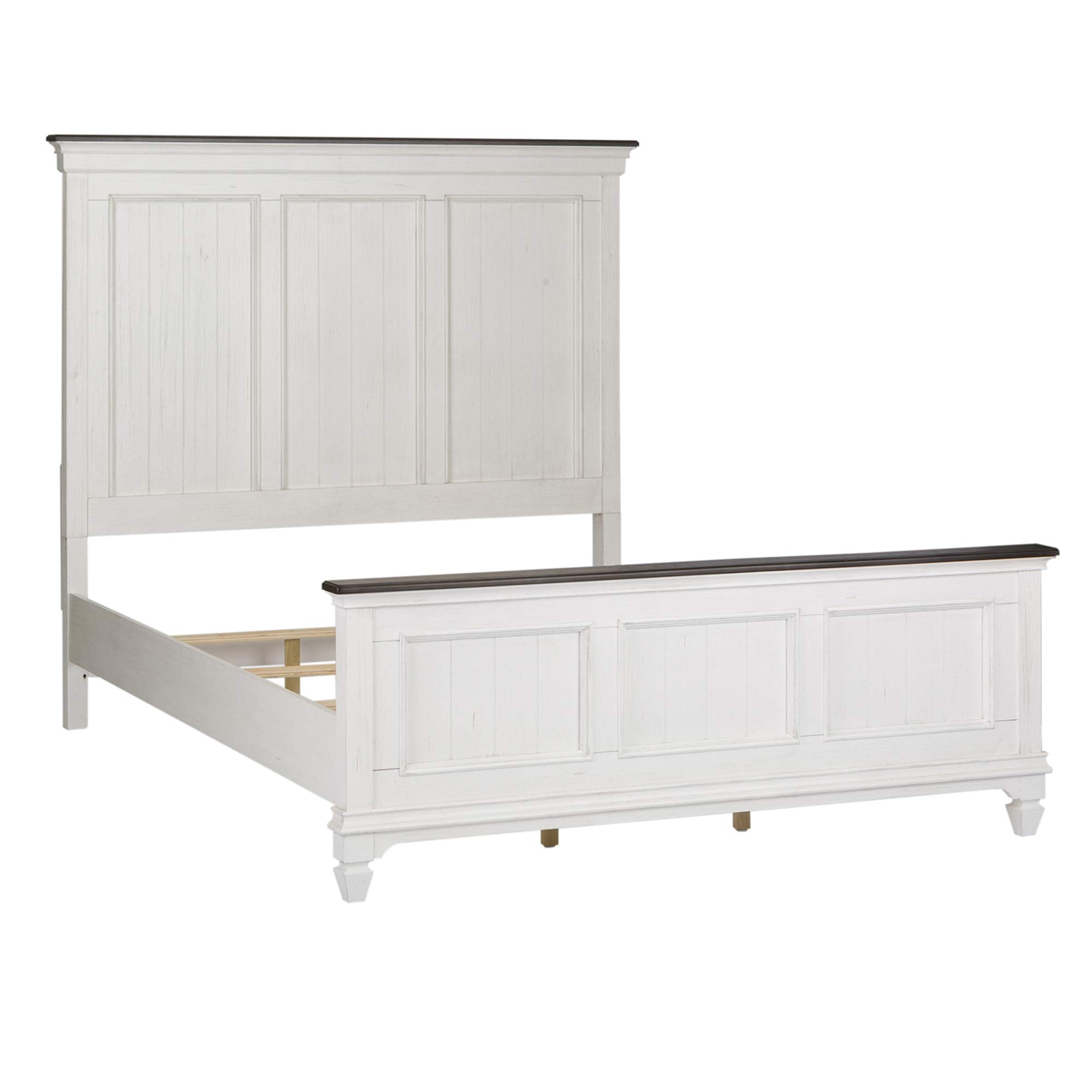 Industries Allyson Park Queen Panel Bed, W67 x D88 x H62