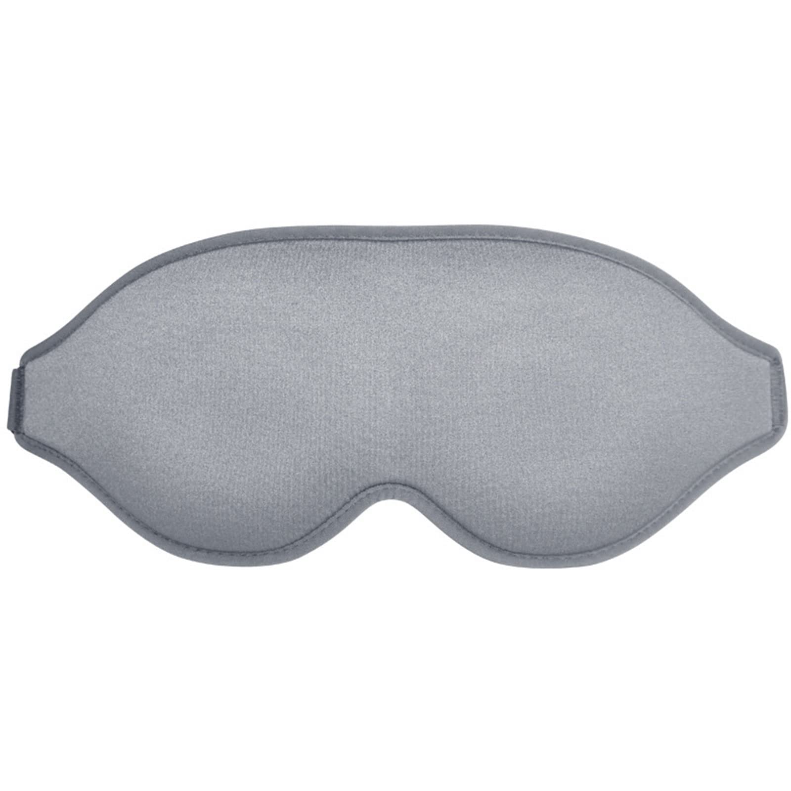 Sleep Mask, 3D Micro Weighted Eye Mask Blocking Lights Sleeping Mask