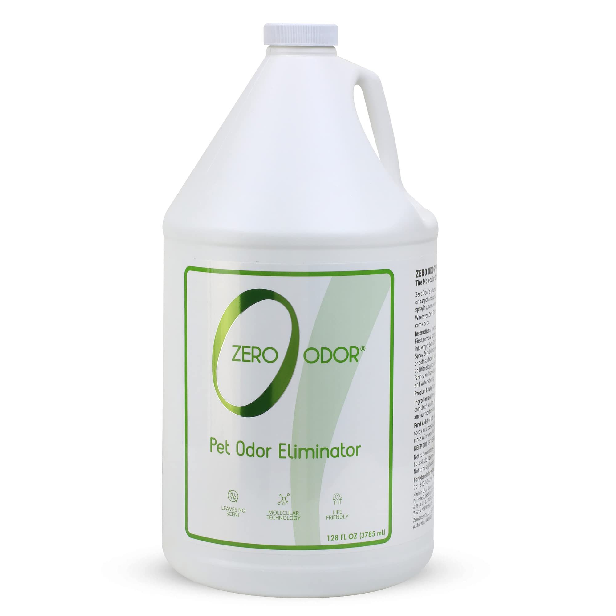 Pet Odor Eliminator for strong odor, Eliminate Air & Surface Odors