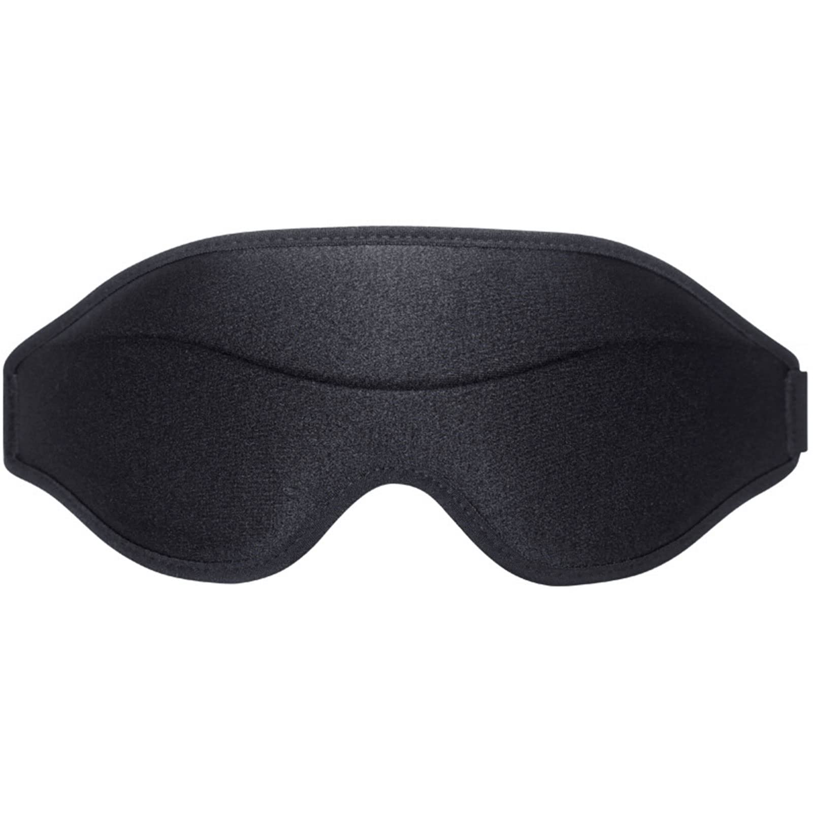 Sleep Mask for Men Women, Soft Comfort Eye Mask for Sleeping, 3D Blackout Sleep Mask