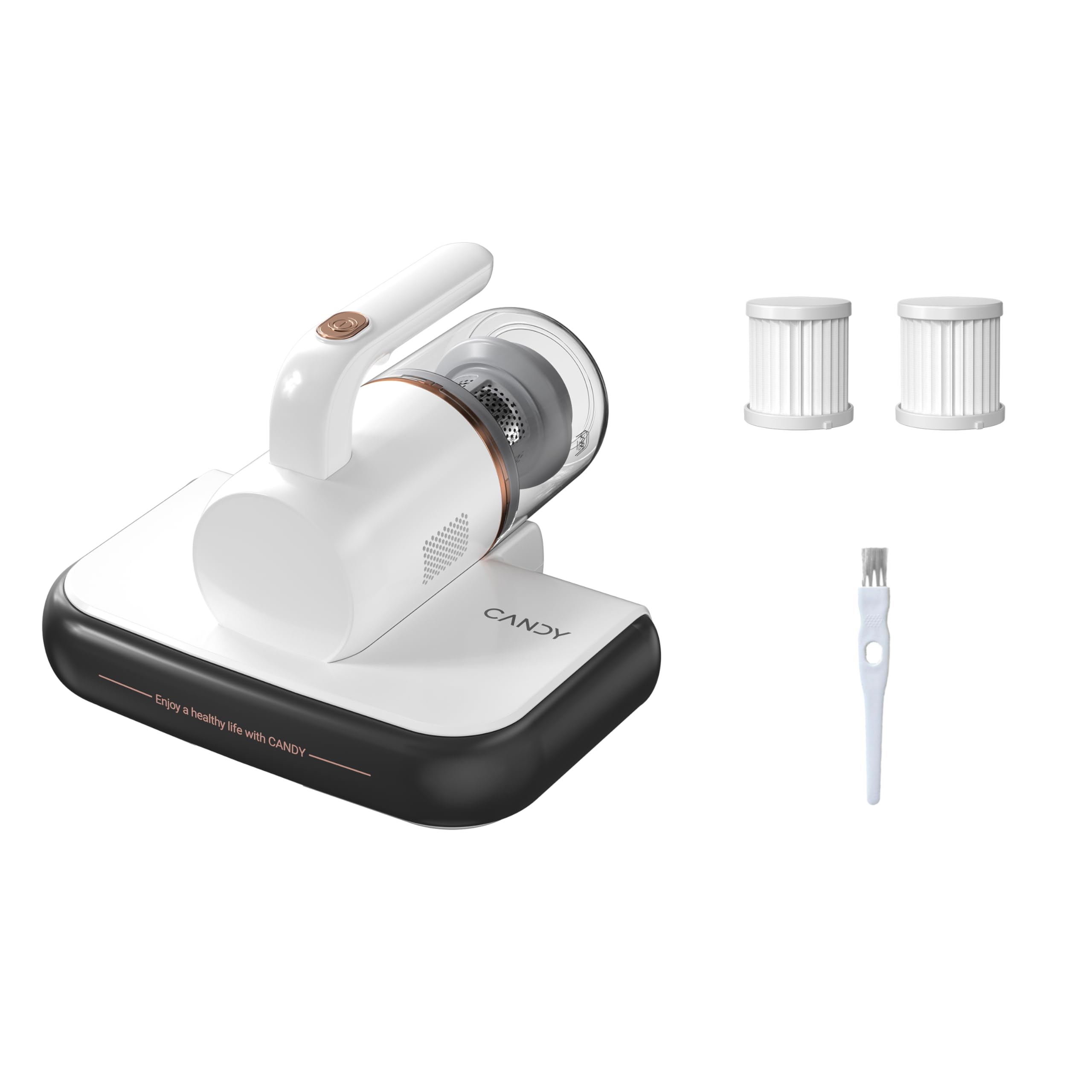 Mattress Vacuum Cleaner UV Sanitizing with HEPA Filte