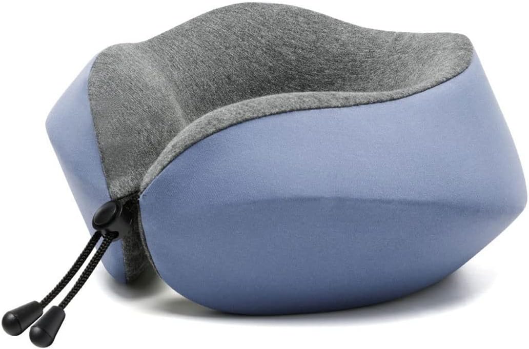 Travel Pillow - Memory Foam Neck Pillow Support Pillow, Support Cushion U