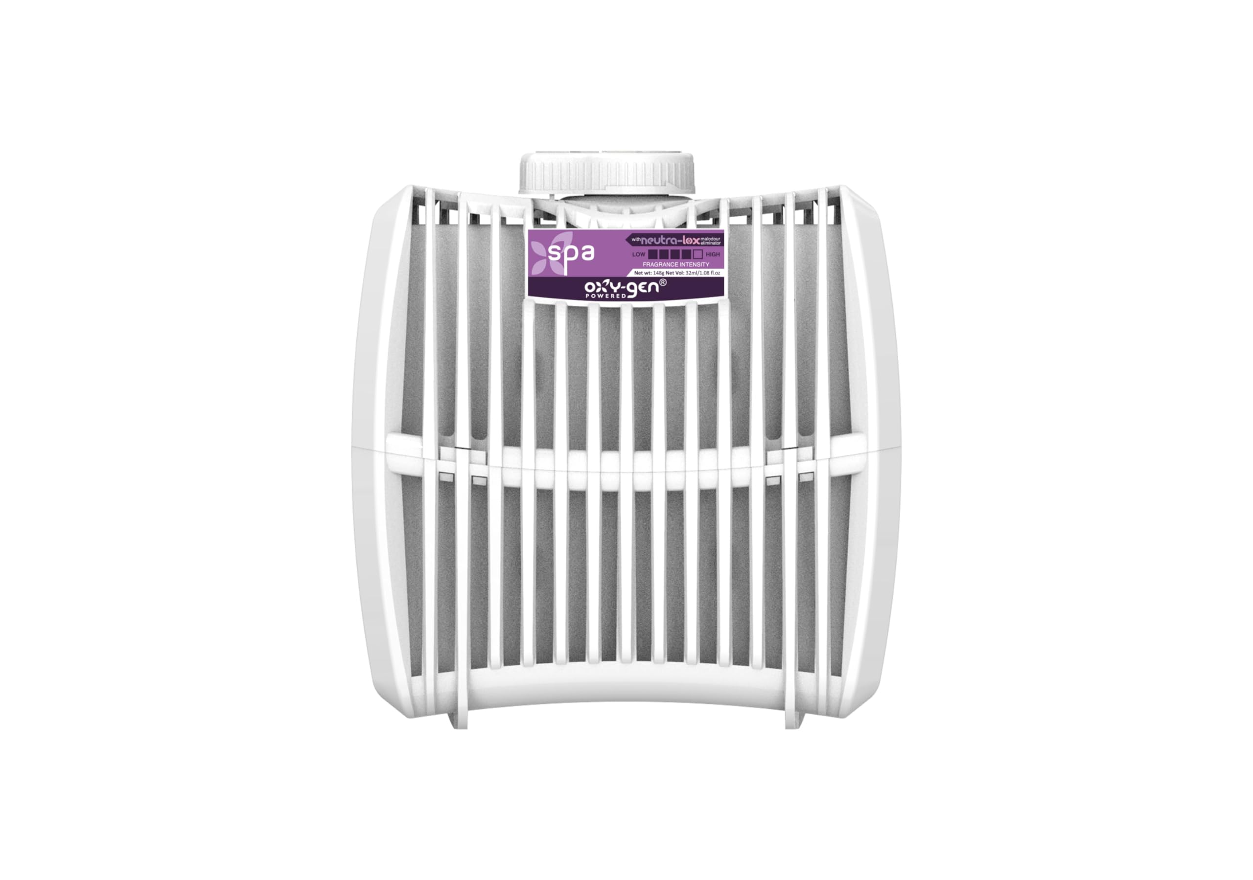 Starter Kit - Commercial Air Freshener and Deodorizer, Wall Mounted
