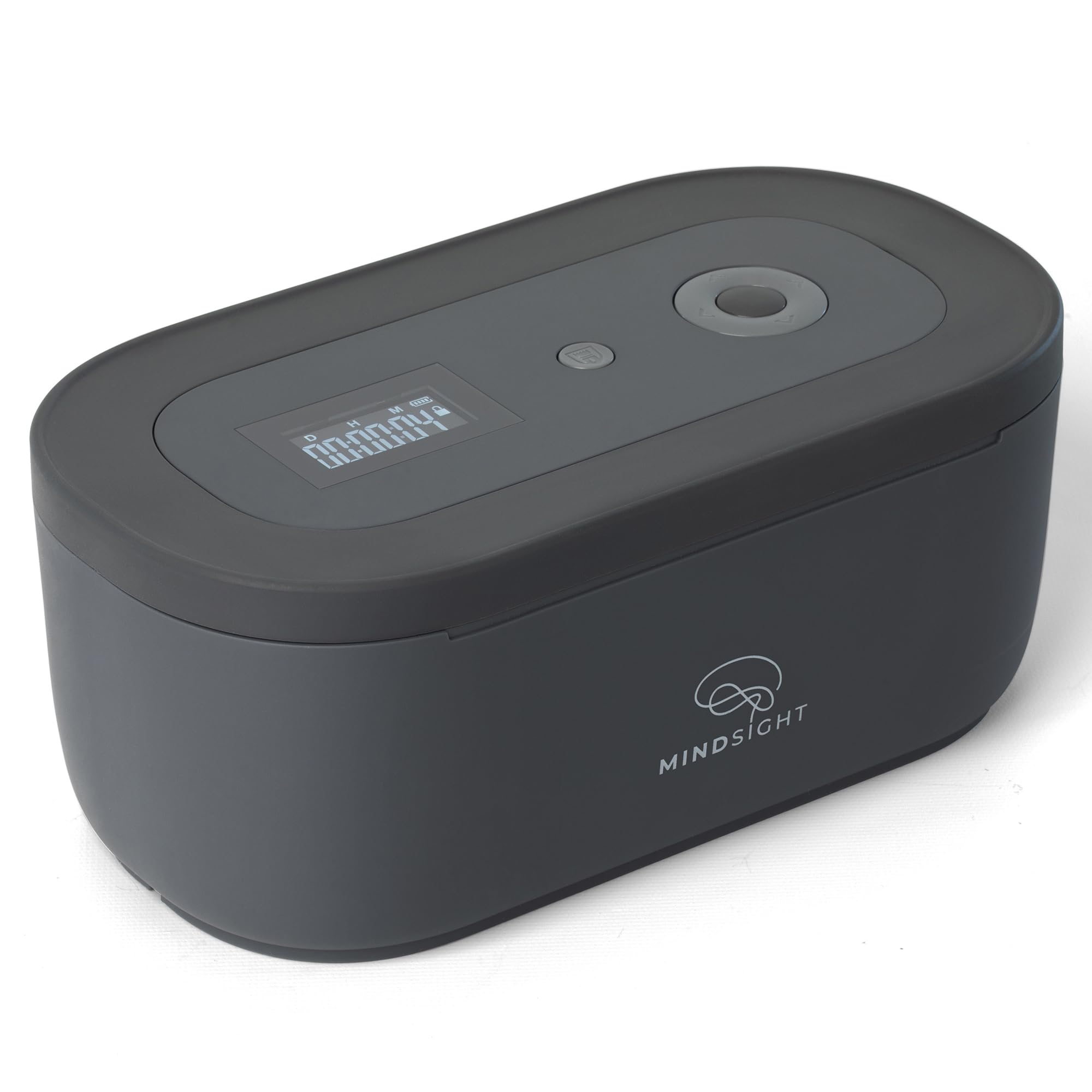 Timed Lock Box | Unplug from Phones, Video Games, Social Media, Snacks & Cravings
