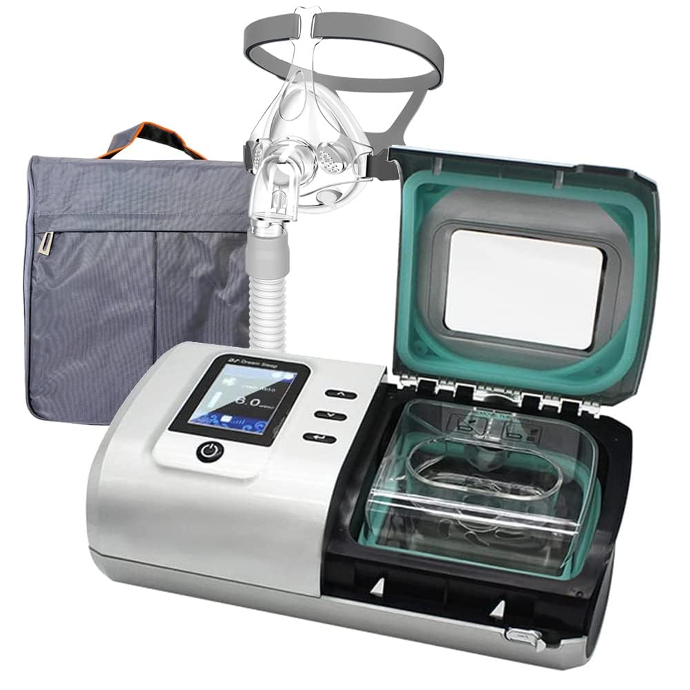 Veterinary Auto Sleepnea Device, English Version, All Accessories Included-DS6-3