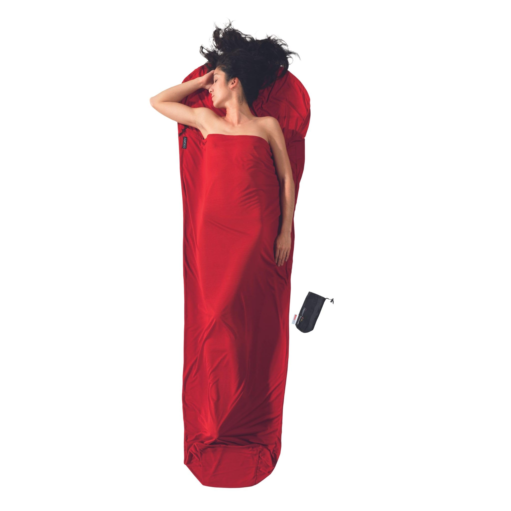 MummyLiner - Radiator Thermolite - Lava - Regular