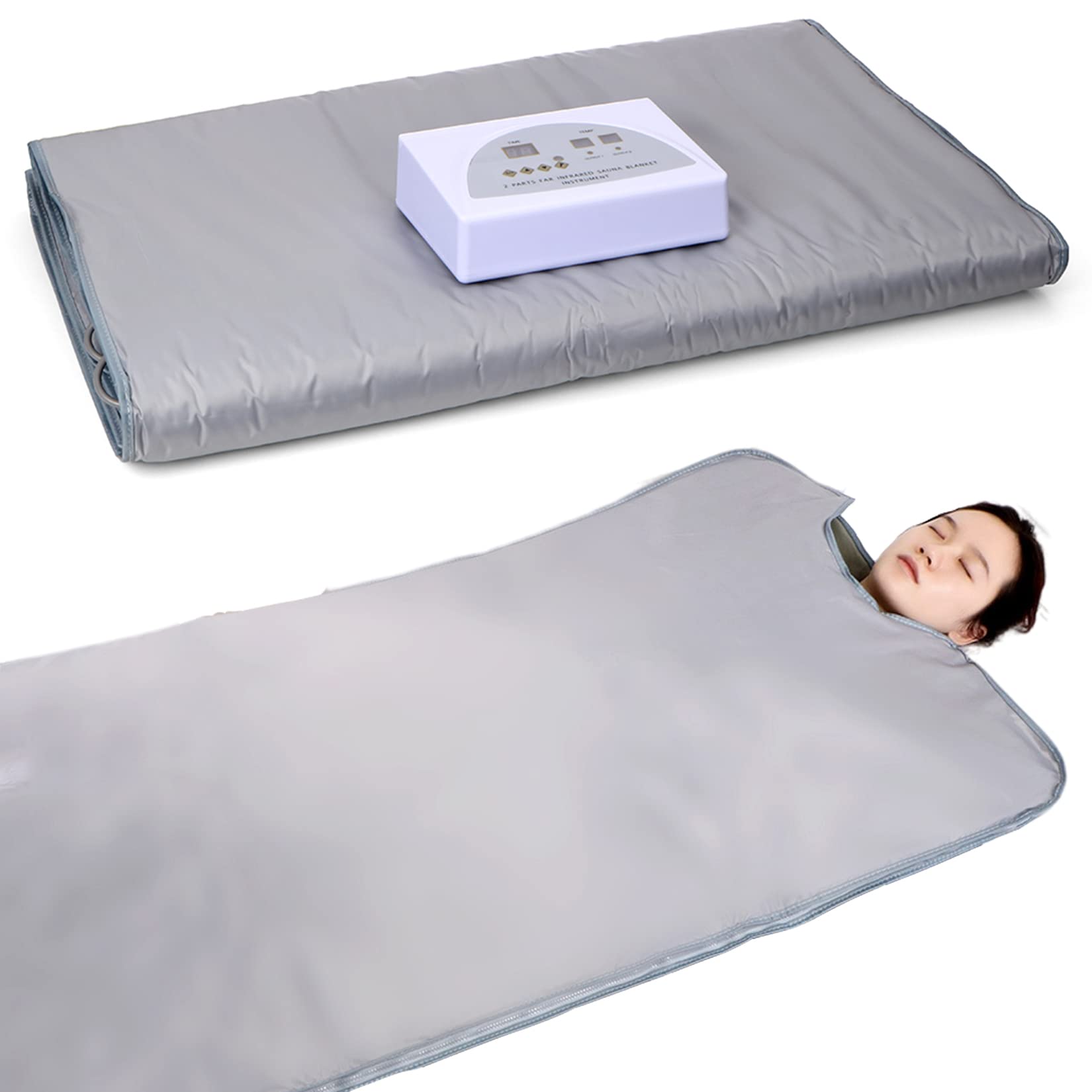 Sauna Blanket Electric Heating Blanket Beauty Salon Fat Burning