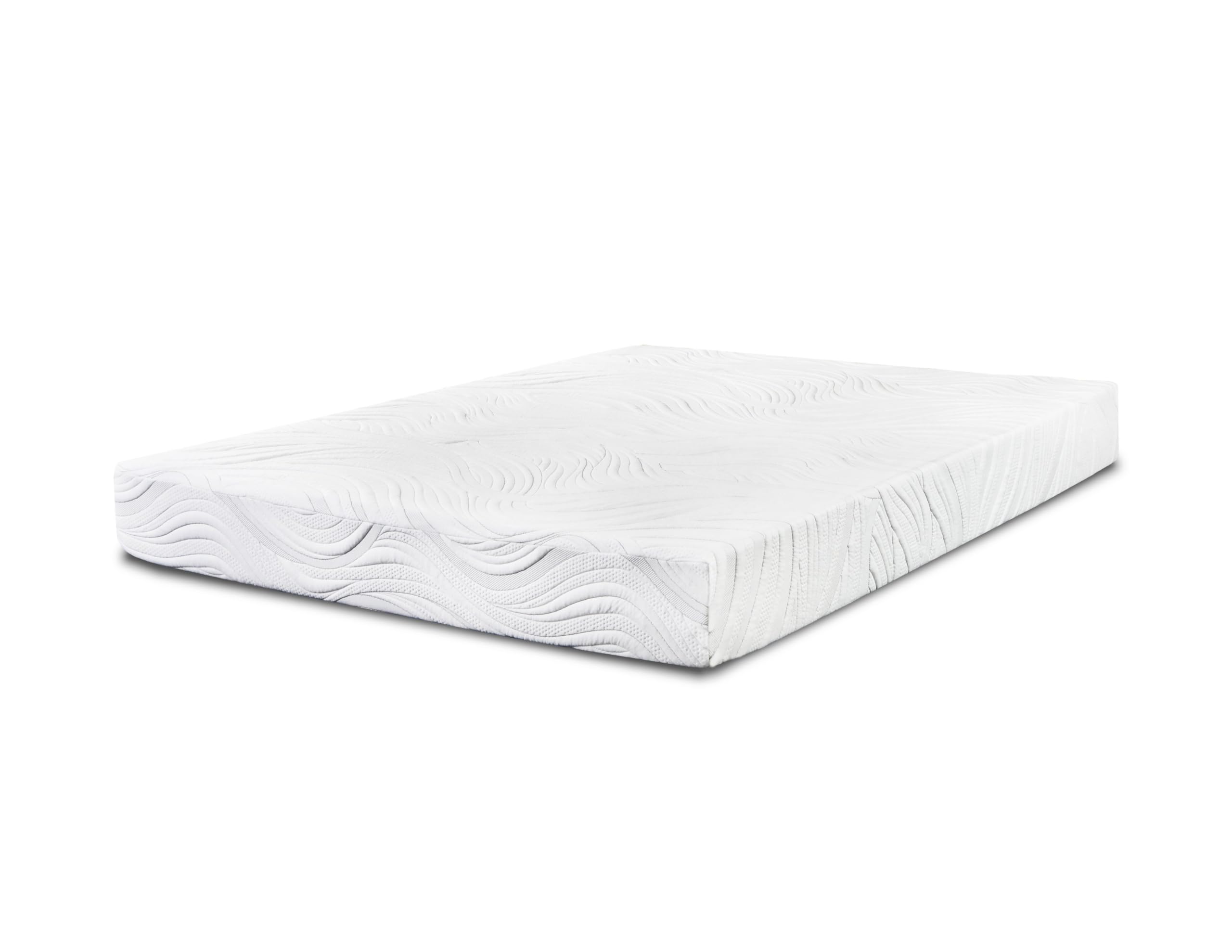Cozyway Medium Firm 8" Renew Mattress | CertiPUR-US Foam