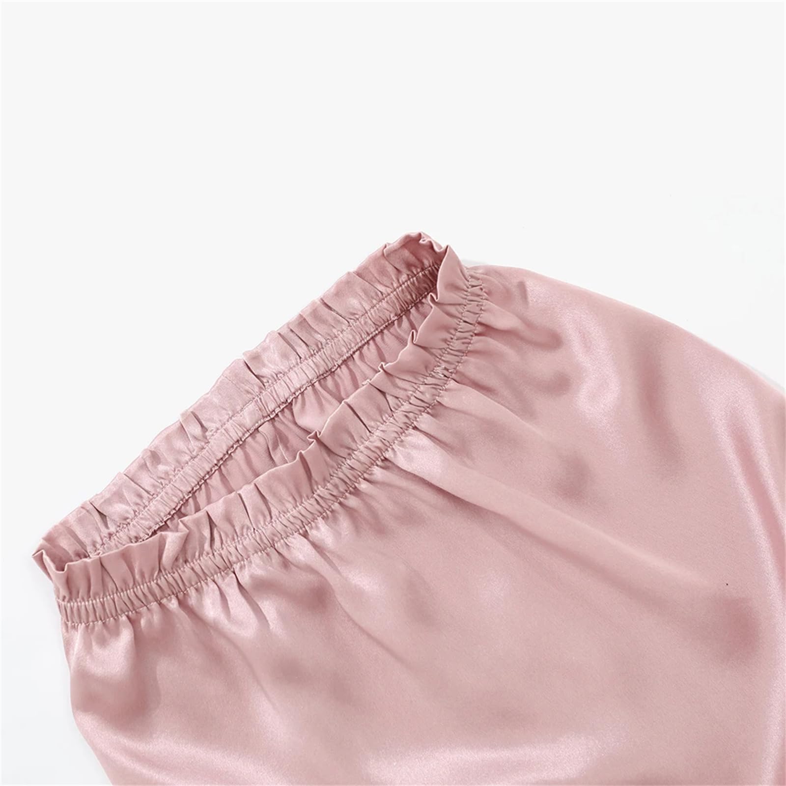 Silk Hat Long Nightcap Hair Care Accessories Headband