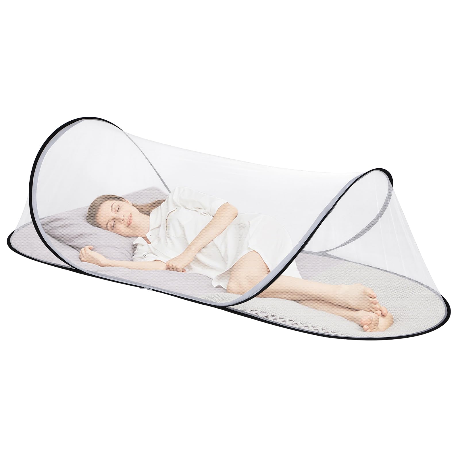 31.5 x 23.6 Inch Large Pop Up Mosquito Net