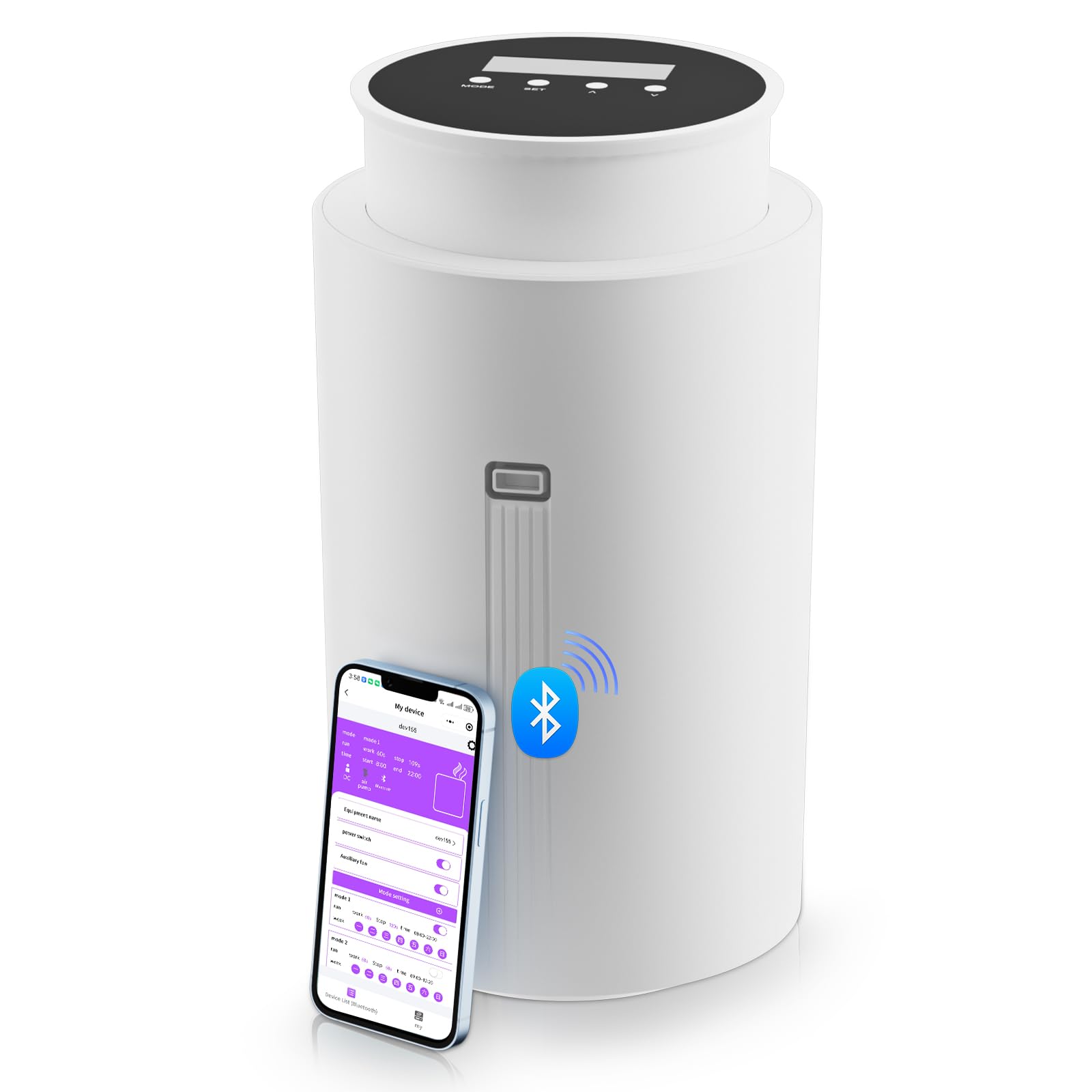 Scent Air Machine for Home, 1500 Sq. Ft Coverage Hotel Collection