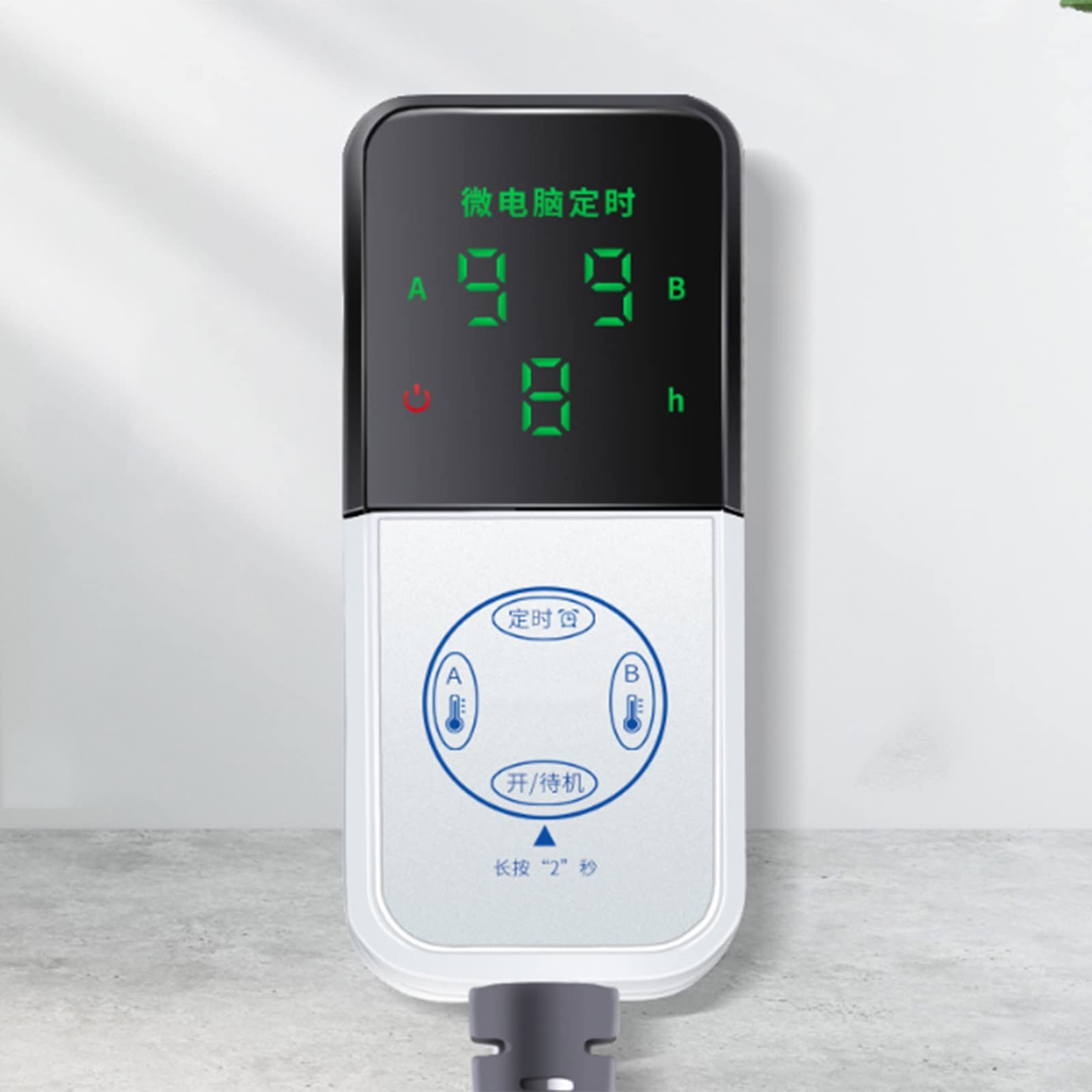Blanket, 9-Speed Adjustment, Any Timer, Zoned Temperature Control