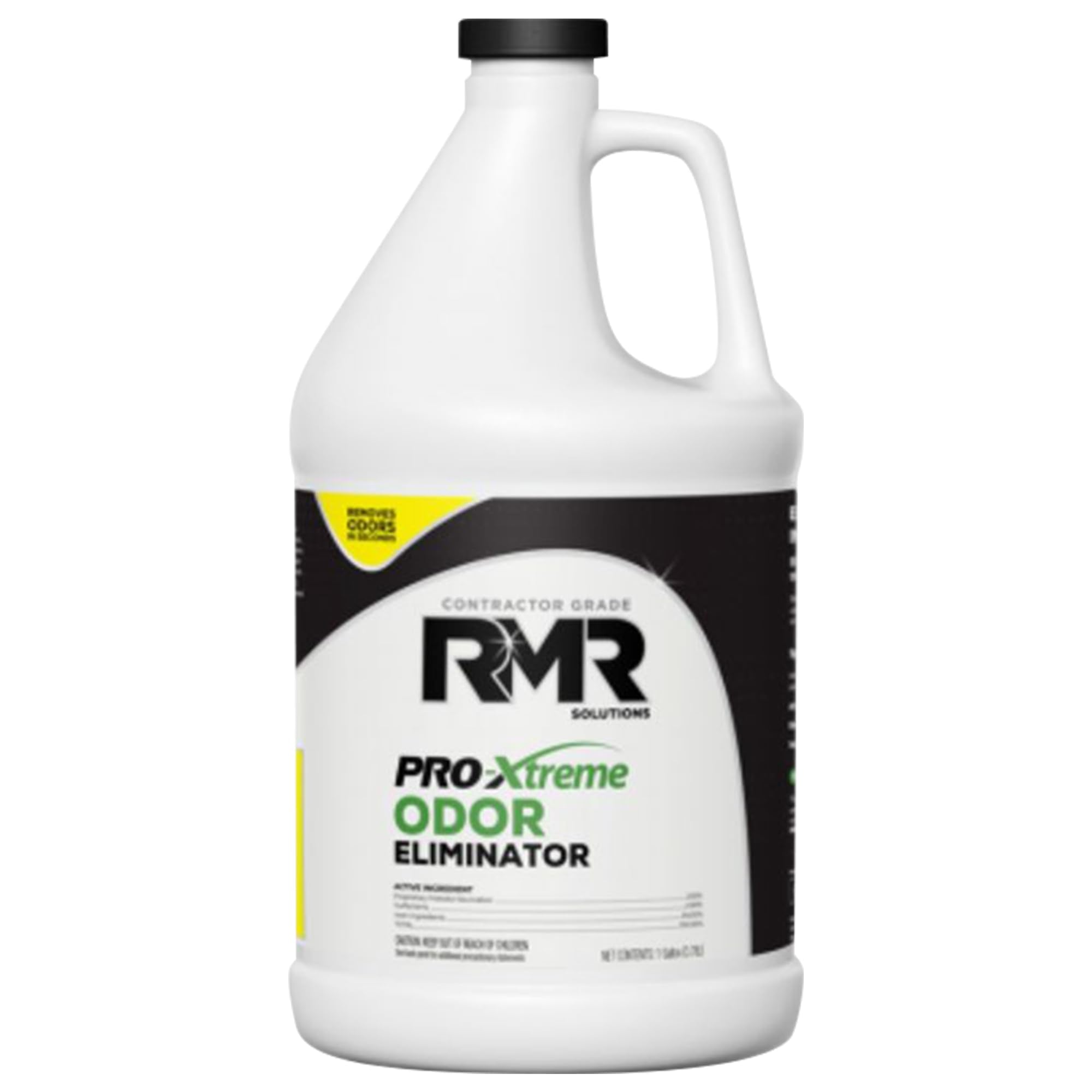 Commercial-Strength Formula, Naturally Destroys Odors, Organic Solution