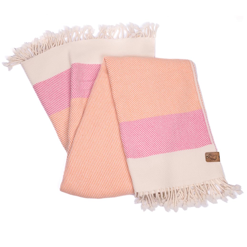 Throw Blanket, Solana - Super Soft, 100 Percent Pure Merino, 18-Micron