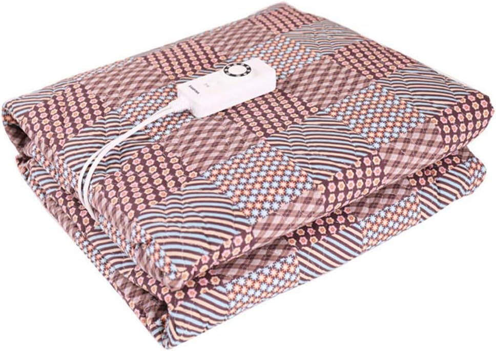Electric Heating Throw Blankets Heated Electric Blanket with 9