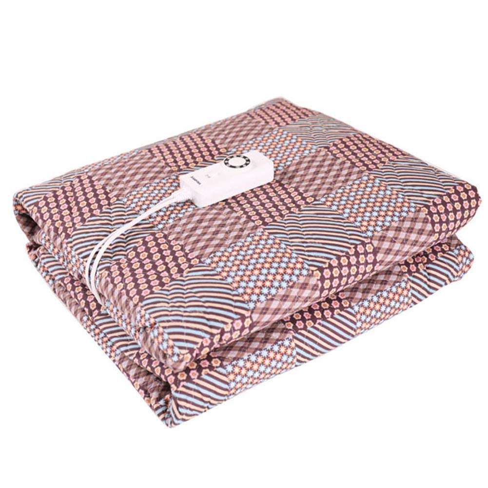 Electric Heating Throw Blankets Heated Electric Blanket with 9