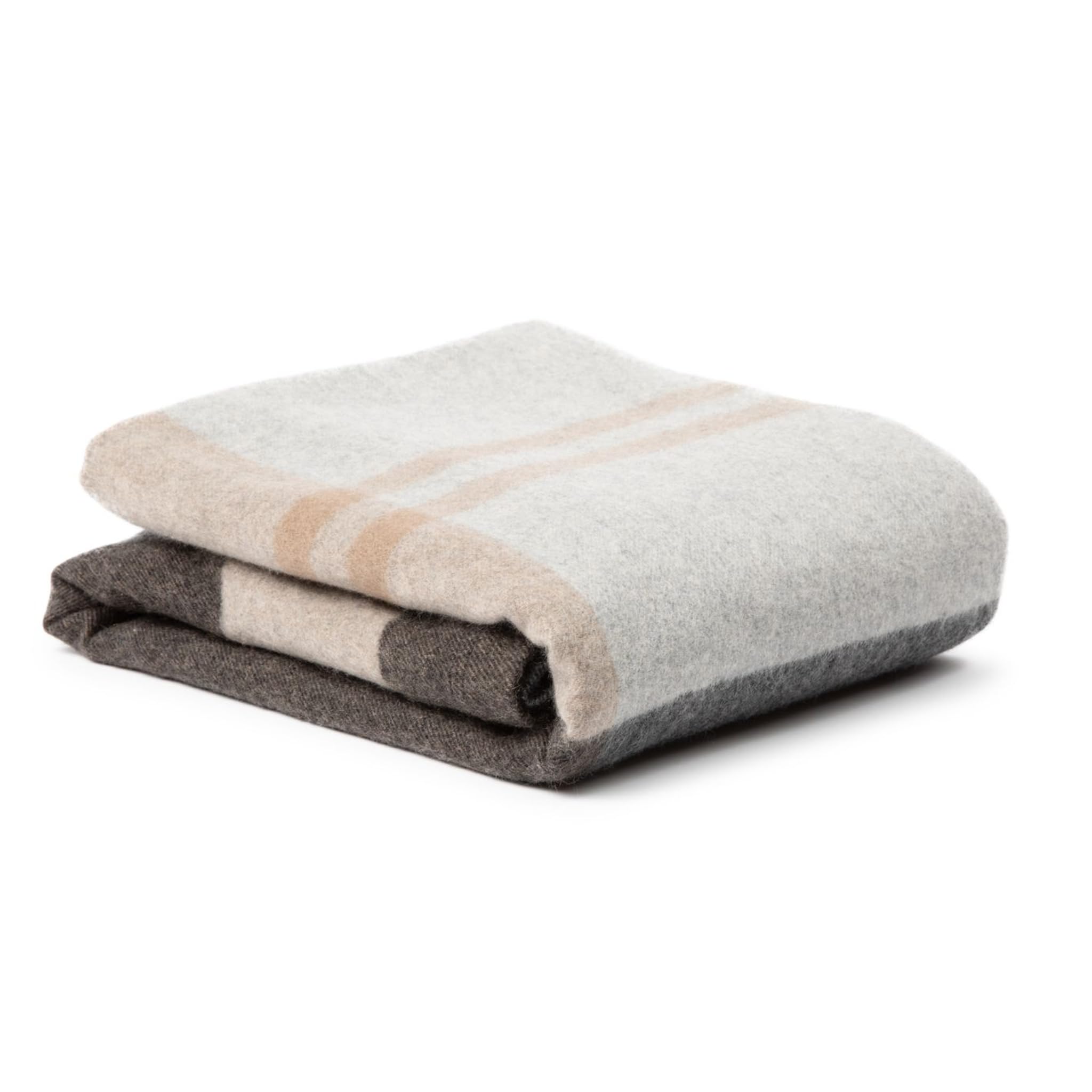 Pure Cashmere Throw Blanket Ultra Soft Woven Accent Blanket for Couch