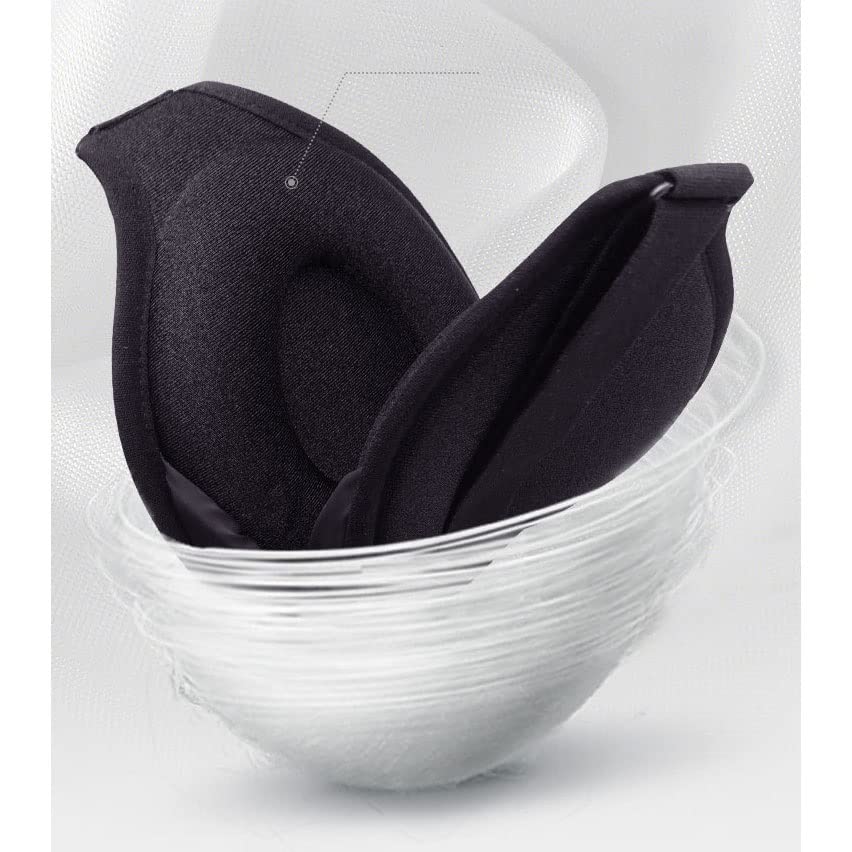 100% Cotton Blackout Sleep Mask for Men Women- Super Soft & Comfortable