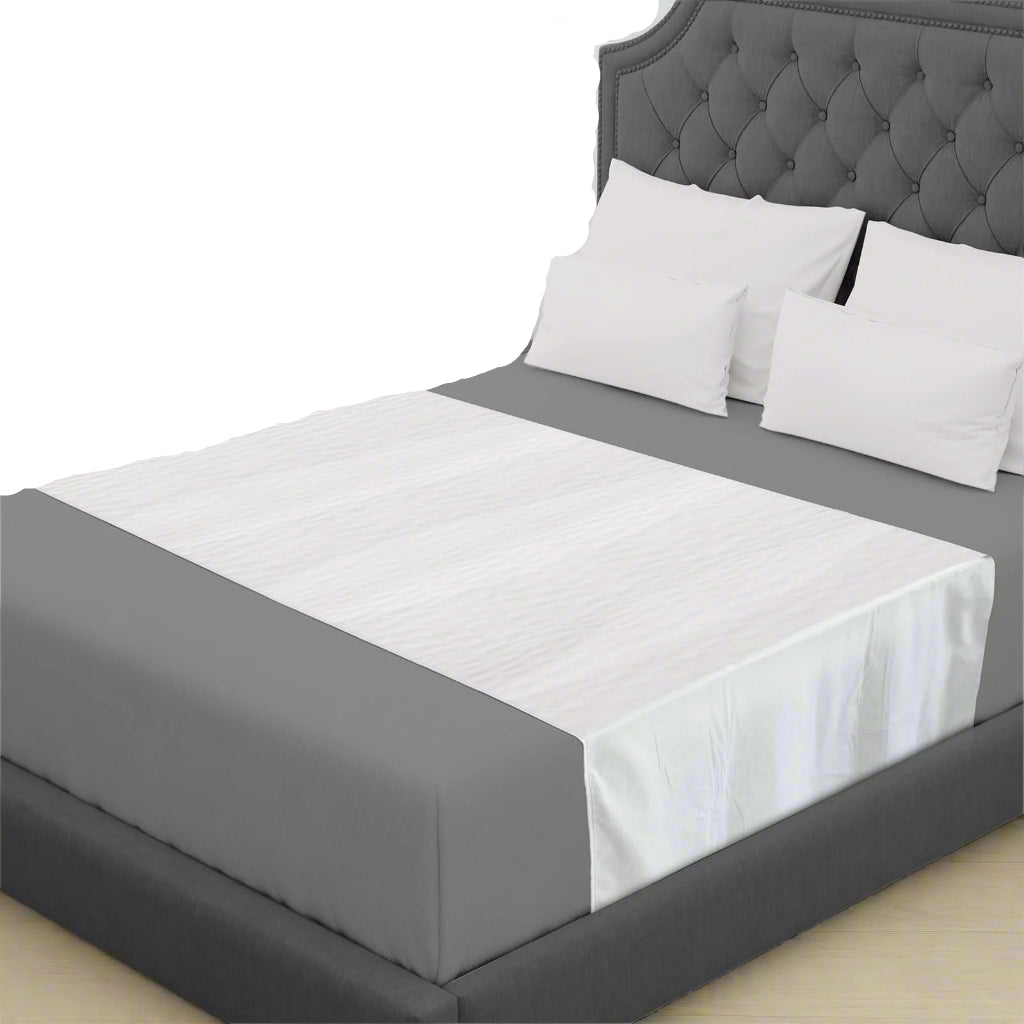 Waterproof Bed Pads Incontinence 60" x 36" (Queen) Washable Reusable Mattress