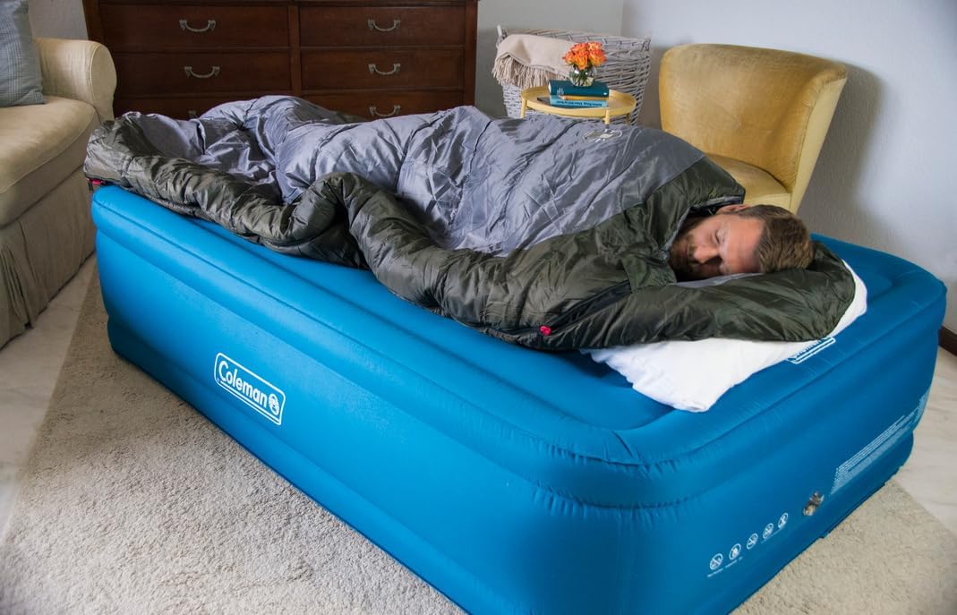 Big Basin 15°F Big & Tall Sleeping Bag, Cold Weather Sleeping Bag
