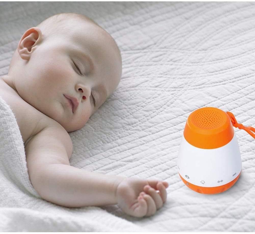 White Noise Machine，Sound Machine for Baby Kid Adult