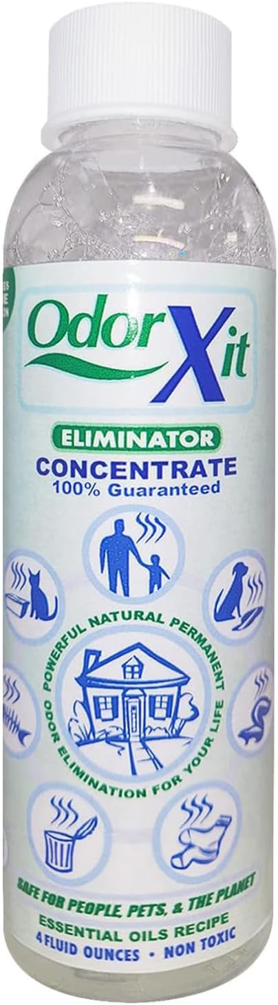 Eliminator, Versatile Natural Odor Remover, Deodorizer & Absorber