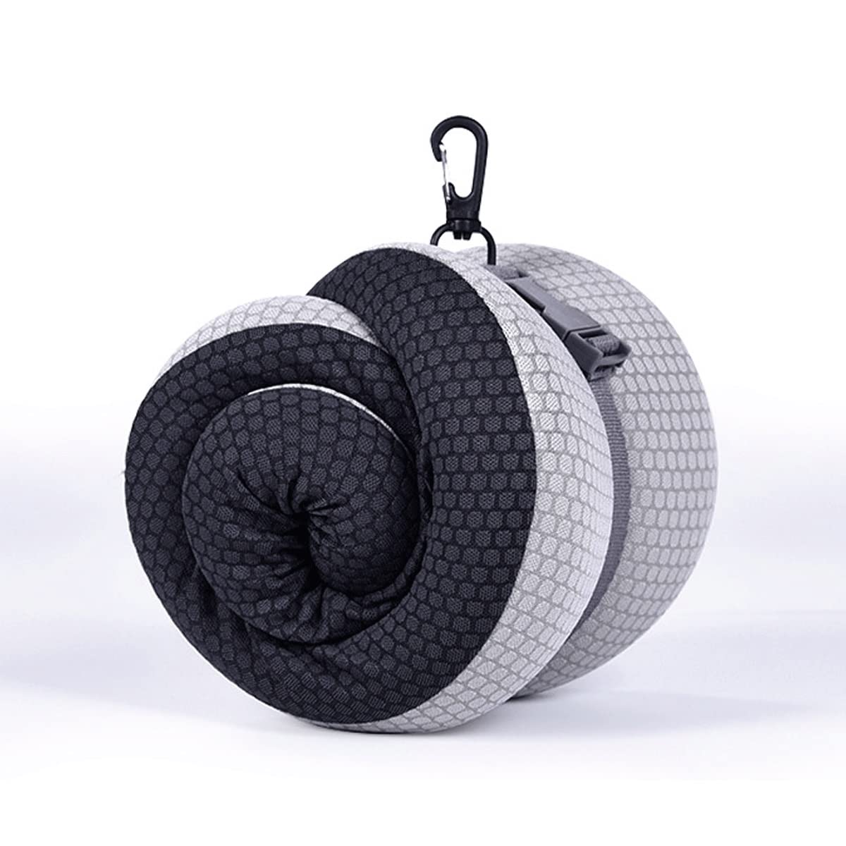 Travel Pillow 100% Pure Memory Foam Neck Pillow, Prevent The Heads from Falling Forward