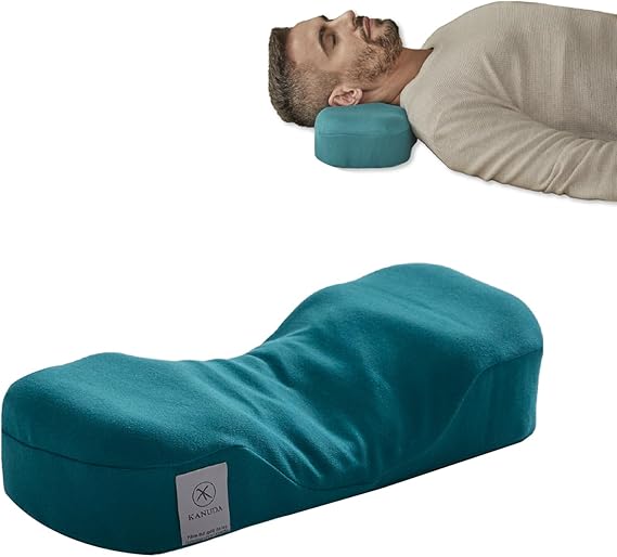 Mini Portable Pillow - Portable Orthopedic Pillow for Neck Support