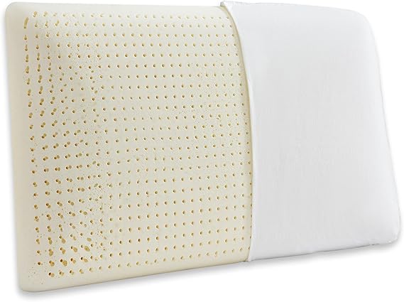 Latex Pillow, Extra Soft Latex Foam Pillow for Sleeping