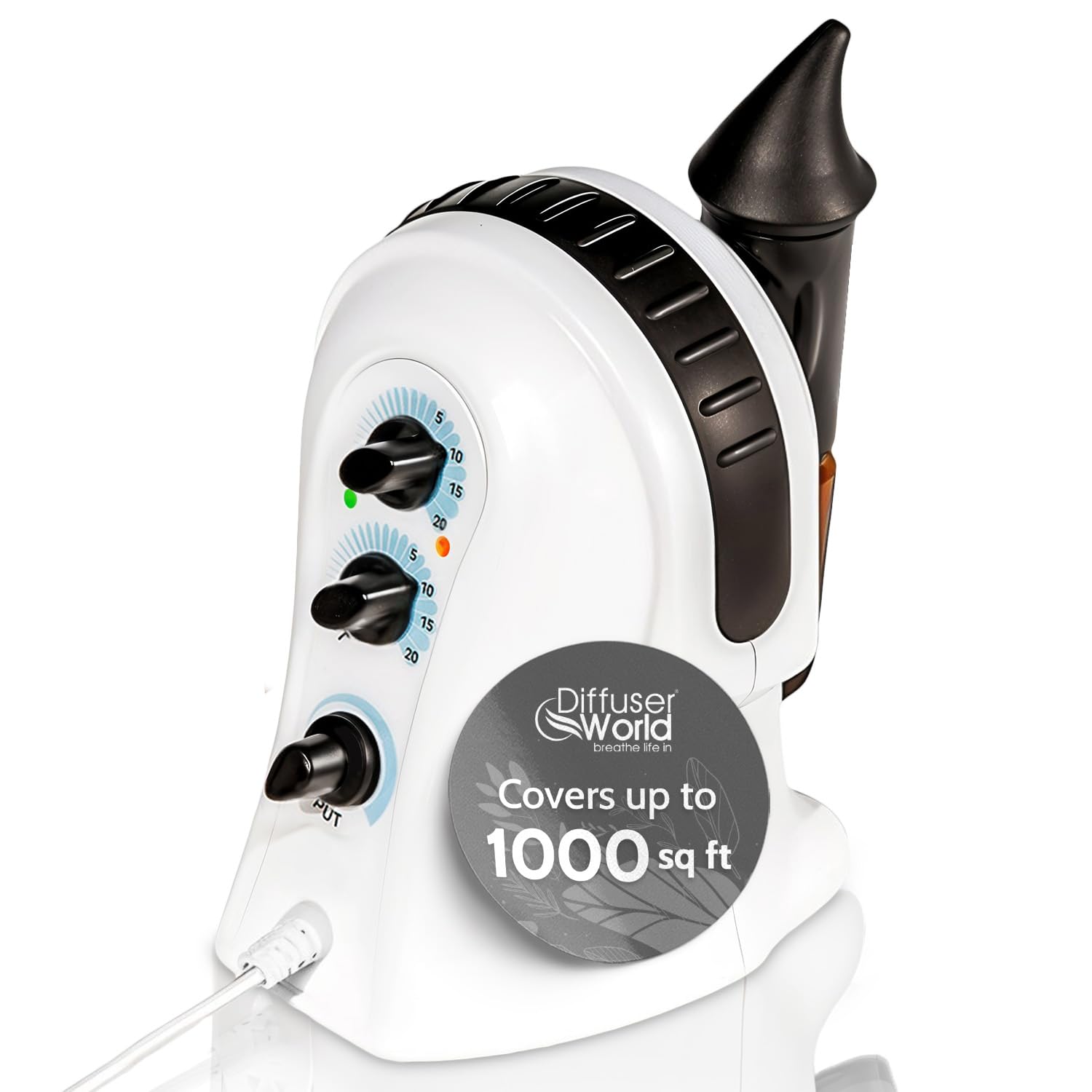 Essential Oil Diffuser Made in USA 110V–Essential Oil Diffuser Whole House