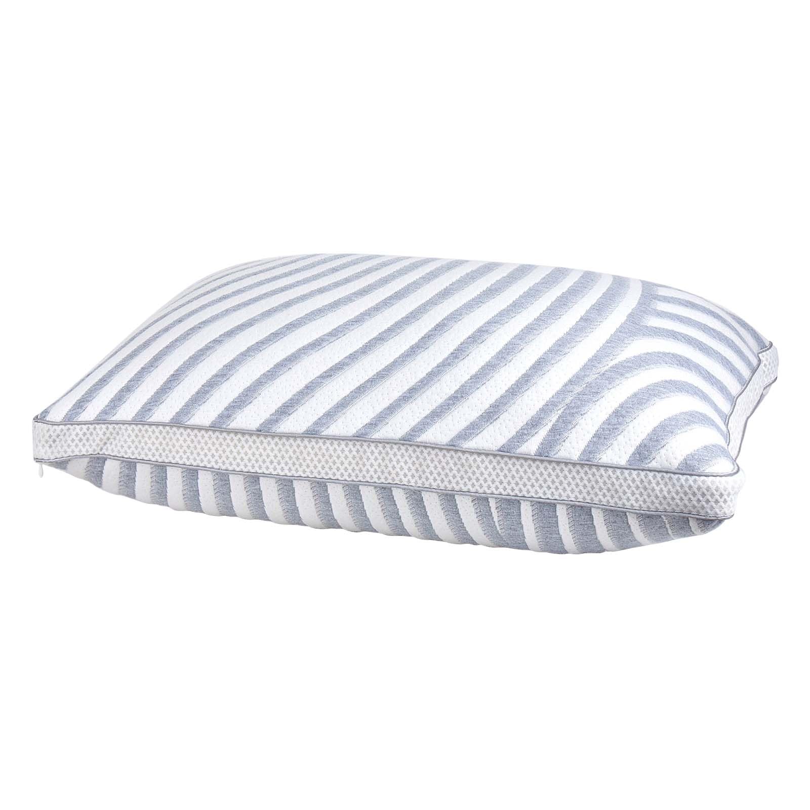 Pillow, Slow Rebound Memory Foam Pillow, 6x10 Ordered Spring Groups
